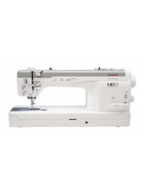 La Janome HD9