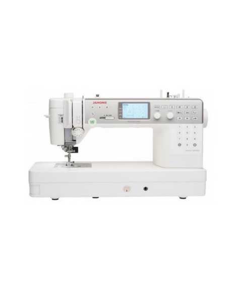 JANOME MEMORY CRAFT 6700P