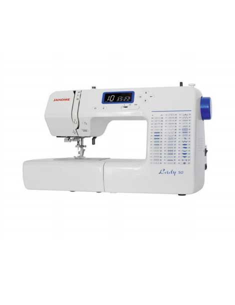 JANOME LADY 50